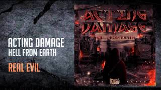 ACTING DAMAGE - HELL FROM EARTH LP - OUT NOW