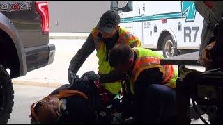 Interprofessional Simulations