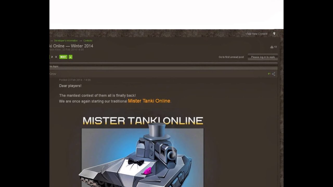 http://en.tankiforum.com/index.php?showtopic=191626 - YouTube