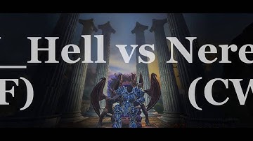 Neverwinter GF VS CW PVP (Mod10) RW Hell vs Nerelith