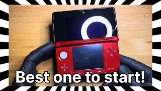 Better than ever - Nintendo 3DS, a living legend - Restauration