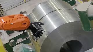 Radian's 7th Axis De-bander