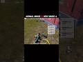 BGMI PUBG MOBILE Tips: Normal Smoke vs Babymonster smoke💨 You’re Using Smoke Wrong?😱 #shorts