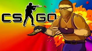 CSGO - Shakira!! (Counter Strike Global Offensive Gameplay!)