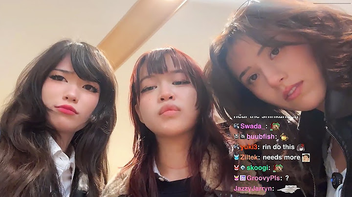 POV: You're Getting Bullied by Emiru, Pokimane and Rinlinlin