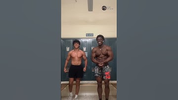 ANH ẤY KHÔNG THỂ TIN ĐƯỢC TUỔI THẬT 🤣 | @dvdmaxo (IG) | Date With Gym