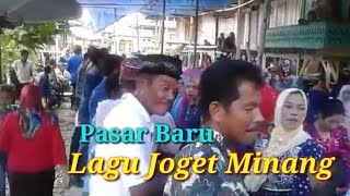 Lagu Joget Minang - PASAR BARU| Full Bass Slow Terbaru 2021