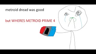 metroid prime 4 slander