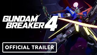 Gundam Breaker 4 -  Release Date Trailer