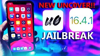 Jailbreak iOS 16.4.1 - Unc0ver iOS 16.4.1 Jailbreak Tutorial [NO COMPUTER]