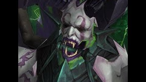 Trip Hazard Mythic Varimathras Blood DK Sub Rogue POV