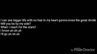 Bigger Life Michael Patrick Kelly Lyrics