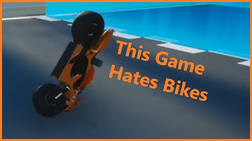 Building a Racing Bike in Main Assembly