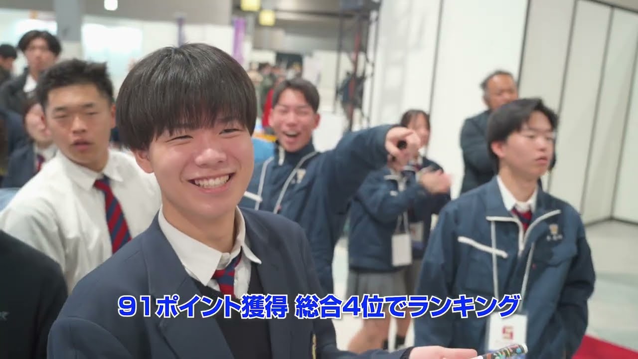 『第4回 高校生ロボットシステムインテグレーション競技会 PART3』 #アイズロボ  #SIer #愛知県 #京都府立工業高校