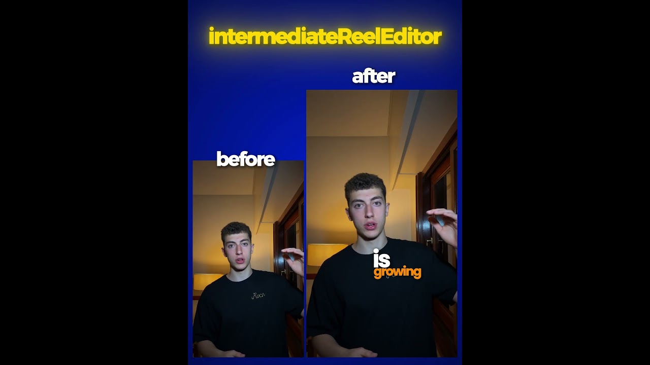 CAPTIONS EDITING