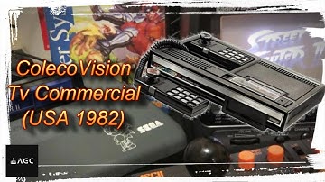 Game Archive - ColecoVision System - TV Commercial (USA 1982)