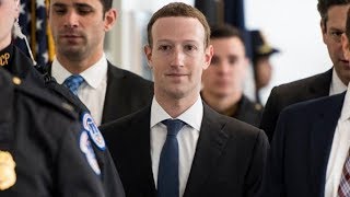 Mark Zuckerberg 'sorry' as Facebook notifies affected users of data breach | ITV News