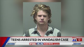 Arrests made in Gatesville church vandalism, Pastors Speak Out