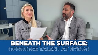 Life, Leadership & the Future: the Managing Director Shares Personal Stories & Offshore Insights