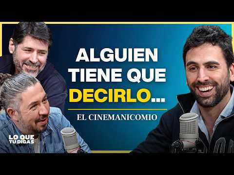 ¿Qué Está Pasando Realmente en la Industria Cinematográfica?