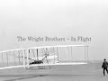 The Wright Brothers In Flight