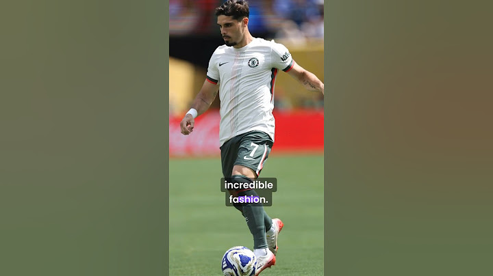 THIS tactical change from Maresca has transformed Chelsea's attack!