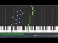'Elysion'  Yield - Sound Horizon [Piano] ~Synthesia~