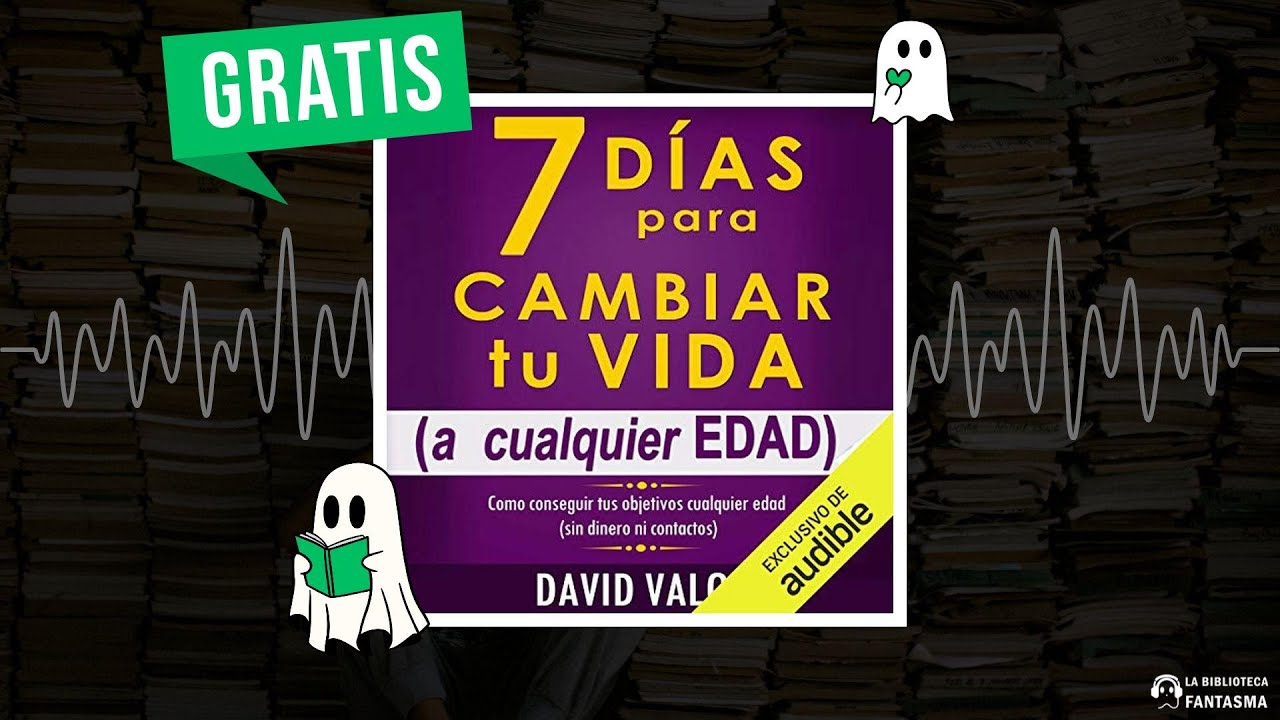 7 Dias Para Cambiar Tu Vida Libro www.youtube.com
