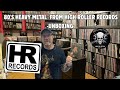 High Rolling Heavy Metal Records #heavymetal #metalcommunity #vinyl community l