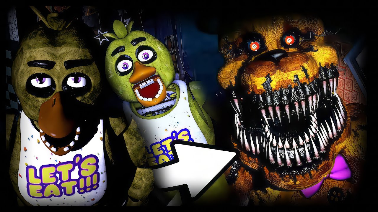 This FNAF 4 Remake Is Insane  P.T. Emergency Call DEMO 