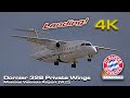 Dornier 328310 jet private wings bayern basket landing valencia dbjet