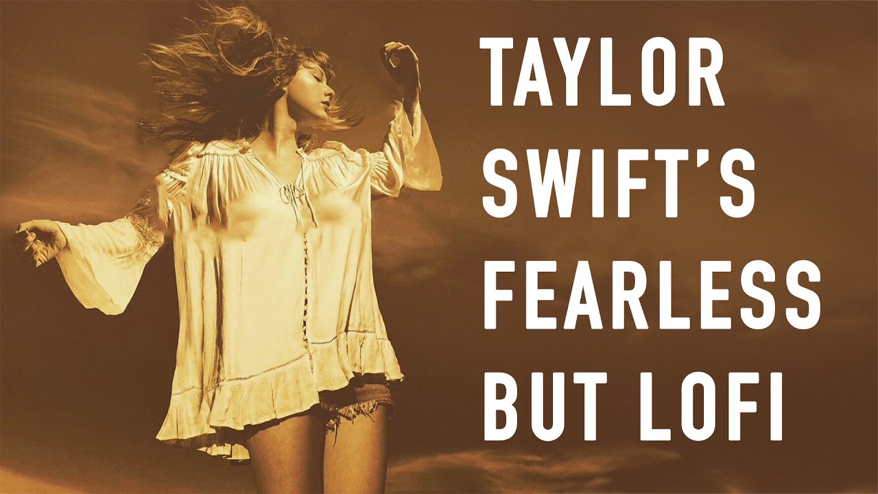 YouTubeでtaylor swift's fearless, but lofi | 3 hour instrumental mixを視聴 YouTubeでtaylor swift's fearless, but lofi | 3 hour instrumental mixを視聴