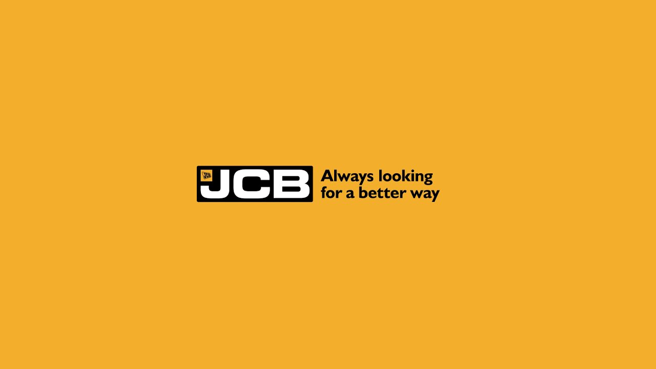 JCB Always Looking For A Better Way YouTube JCB Always Looking For A Better Way YouTube