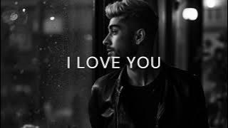 ZAYN - I Love You (2025)