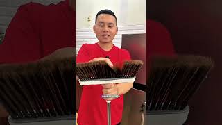 Sapu pengki cooger bersihkan rumah praktis