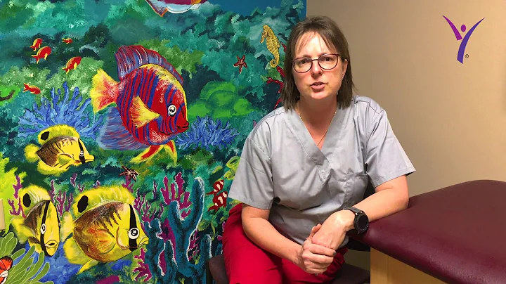 Yankton Medical Clinic's Dr. Dawn Larson of Pediat...