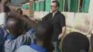 Bono in Ghana 2/2