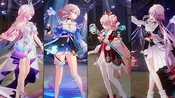 "This Is The Pink-Haired Team!” - Divergent Universe