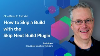 How to Skip a Build with the Skip Next Build Plugin Profile