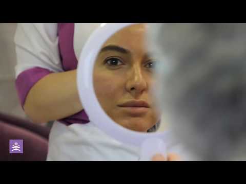 სალომე ღვინიაშვილი - პლაზმოთერაპის პროცედურა კლინიკა მედიში ( PRP)