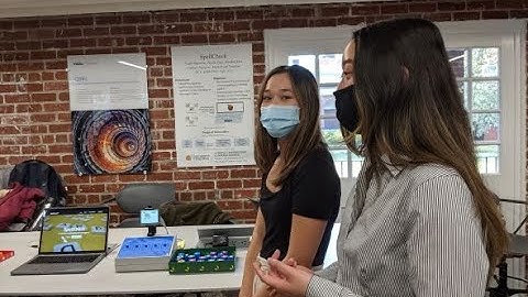 SpellCheck:  A Capstone Project Designed by UVA ECE Fourth-Years