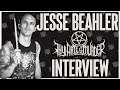 Mdu interviews 3 jesse beahler thy art is murder drum technique analysis of your drum covers