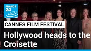 Cannes Film Festival: Hollywood Heads To Cannes As Off-Screen Drama Soars • France 24 English