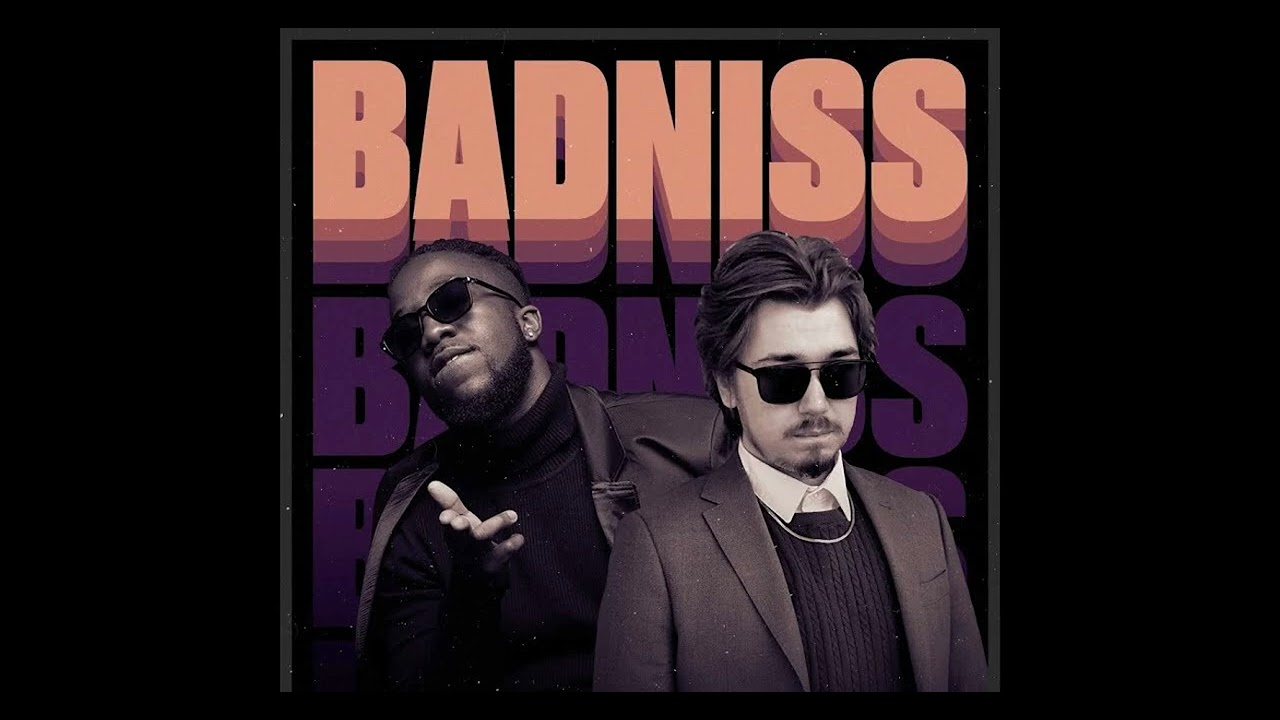 Jonth - Badniss (feat. VinDon)  || 