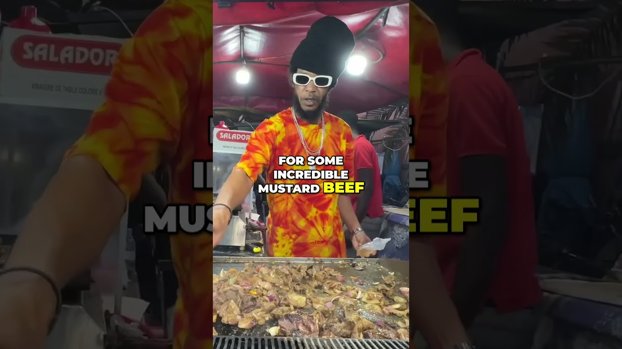 Exploring Casablanca's Central Market  Seafood, Moroccan Delights, and African Flavors 