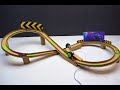 DIY Amazing Hot Wheels Launcher from Cardboard at home.