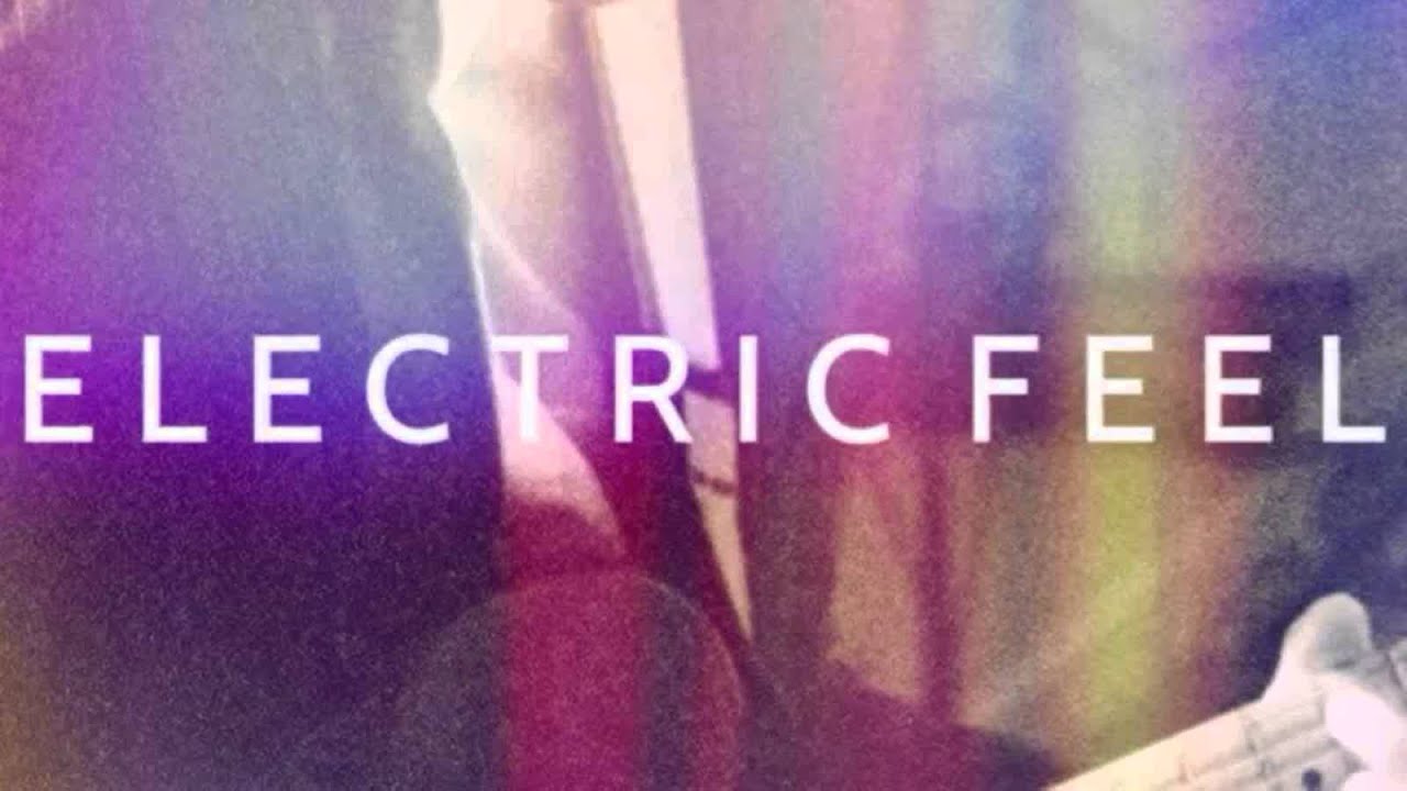 Feeling electric. MGMT Electric feel. Electric feel Henry Green Ноты.