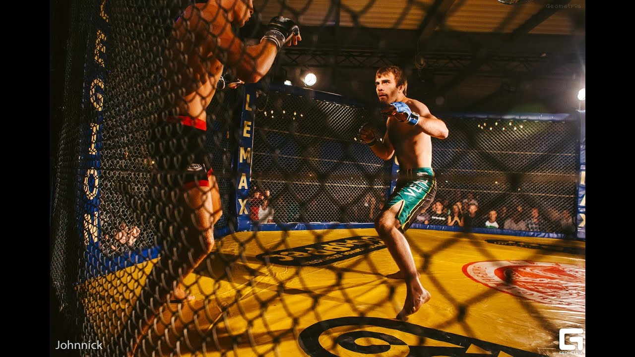 НЧ №20 | 24.07.16 | КОСЕНКО АЛЕКСЕЙ vs ГЕРМАН МИРЗОЕВ - YouTube