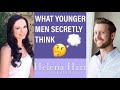 3 Reasons Men Love Older Women + 3 Crucial Keys To Dating A Younger Guy - LIVE With Mat Shaffer!