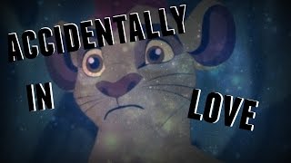 Kion And Fuli- Accidentally In Love